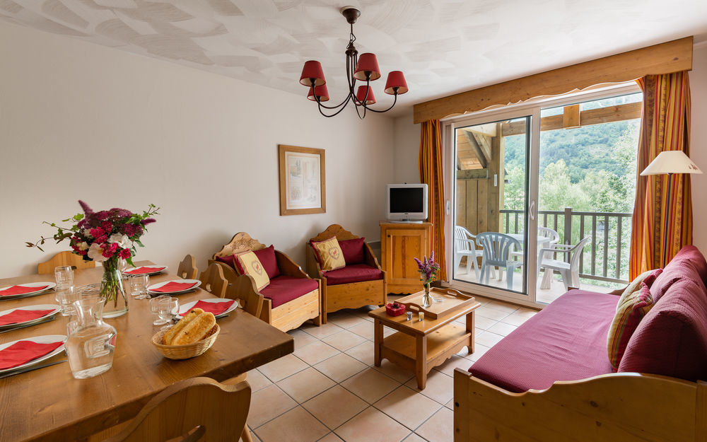 Lagrange Vacances L'Ardoisiere Saint-Lary-Soulan Buitenkant foto