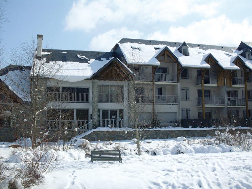 Lagrange Vacances L'Ardoisiere Saint-Lary-Soulan Buitenkant foto