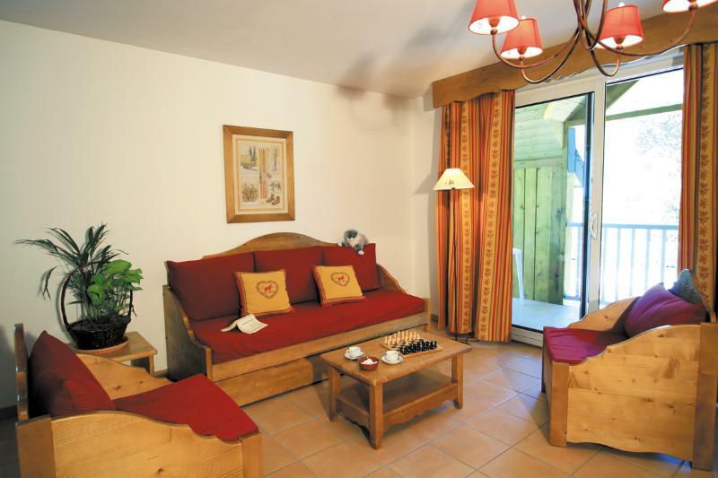 Lagrange Vacances L'Ardoisiere Saint-Lary-Soulan Buitenkant foto